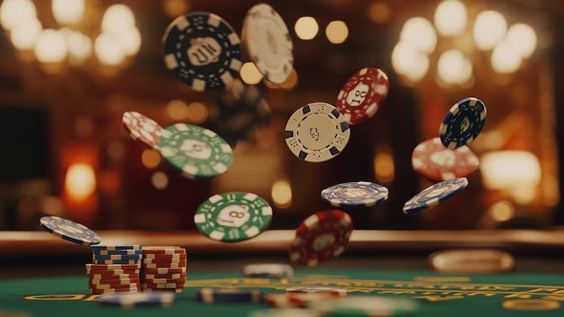 M-World Championship blackjack table at naga2000 login studio with professional dealer